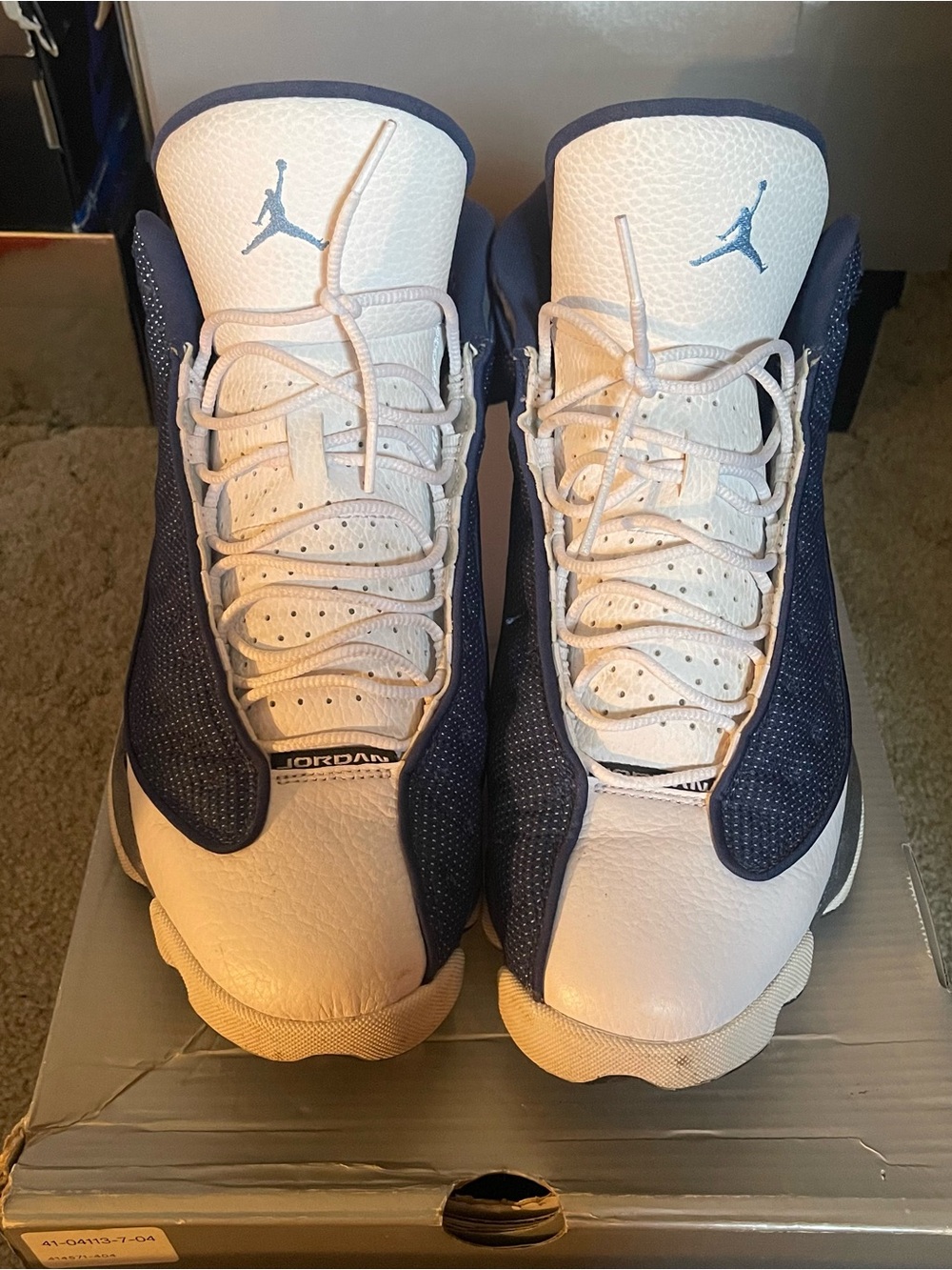 Jordan 13 Flint Size 11.5